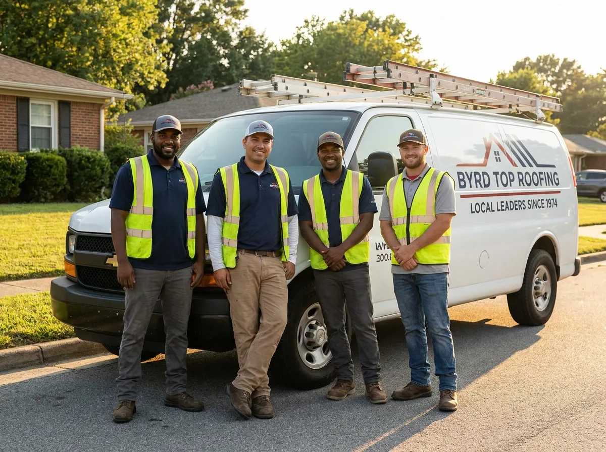 Roofing company in Duncan, SC